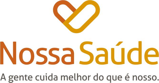 Logo Nossa Saude